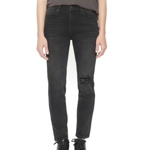 NWT Free People x Sandrine Rose Skinny Jeans - Retail $195
